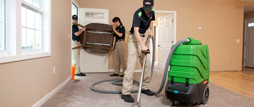 Morris, IL residential restoration cleaning